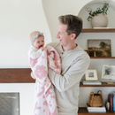 DOUBLE-LAYER BAMBONI® RECEIVING BLANKETS