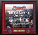 Philadelphia Phillies Custom MLB Baseball 11x14 Picture Frame Kit (Multiple Colors)