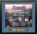 Philadelphia Phillies Throwback Custom MLB Baseball 11x14 Picture Frame Kit (Multiple Colors)