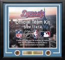 Philadelphia Phillies Throwback Custom MLB Baseball 11x14 Picture Frame Kit (Multiple Colors)