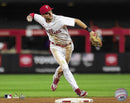 Trea Turner in Action Philadelphia Phillies 11" x 14" Baseball Photo