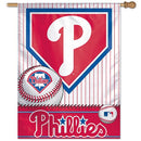 Philadelphia Phillies 27" x 37" Vertical Flag