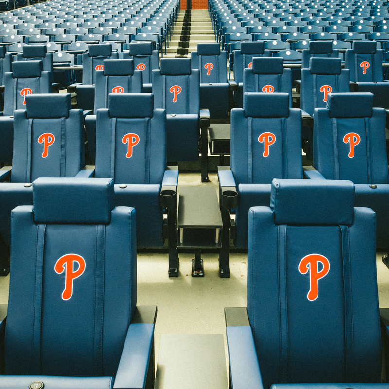 SuiteMax 3.5 VIP Seats with Toronto FC Wordmark Logo