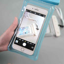 Universal Waterproof Phone Pouch – 2 Pack for Beach and Swim