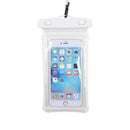 Universal Waterproof Phone Pouch – 2 Pack for Beach and Swim