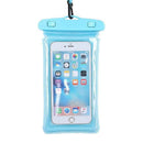 Universal Waterproof Phone Pouch – 2 Pack for Beach and Swim