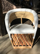 Equipales Dining Set
