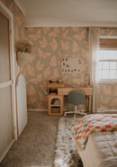 Ellie Wallpaper by Hufton Studio