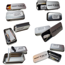 EDC Pocket Tin - Compartmentalized Survival Kits