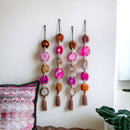 Freya Agate Wall Hanging
