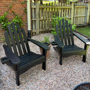 Amish Casual 800 Lb Heavy Duty Treated Adirondack Chair