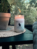 Extinguished Candle Co. No 3. California Condor