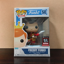 PREORDER [UNRELEASED & DISCONTINUED] Pop! Asia (Chinese Stories) - LE1000 Freddy Funko as Na Cha with Pop Armor Included