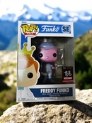 PREORDER [UNRELEASED & DISCONTINUED] Pop! Asia (Mindstyle Mission Control) - LE1000 Freddy Funko as MMC Pilot with Pop Armor Included