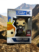 PREORDER [UNRELEASED & DISCONTINUED] Pop! Asia (Chinese Stories) - LE1000 Freddy Funko as Wu Song with Pop Armor Included