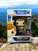 PREORDER [UNRELEASED & DISCONTINUED] Pop! Asia (Chinese Stories) - LE1000 Freddy Funko as Ru Zhi Shen with Pop Armor Included