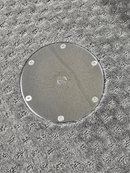 Boat Table Bracket, Table Post & Flush Mount Floor Plate - Stainless Steel