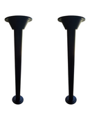 Boat Table Bracket, Table Post & Flush Mount Floor Plate - Stainless Steel