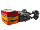 Collapsible Wagon & Crate Bundle