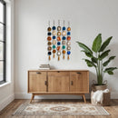 Sedona Skies Agate Wall Hanging