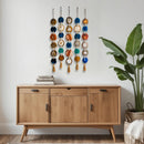 Sedona Skies Agate Wall Hanging