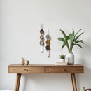 Umber Agate Wall Hanging