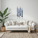 Ocean Agate Wall Hanging