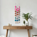 Annika Agate Wall Hanging