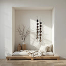 Esme Agate Wall Hanging
