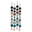 Jackson Agate Wall Hanging