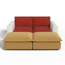Ainfox Module Sofa Oversized Sleeper Sofa For Salon,Living Room and etc