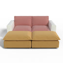 Ainfox Module Sofa Oversized Sleeper Sofa For Salon,Living Room and etc