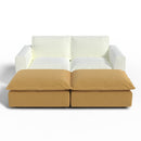 Ainfox Module Sofa Oversized Sleeper Sofa For Salon,Living Room and etc