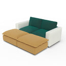 Ainfox Module Sofa Oversized Sleeper Sofa For Salon,Living Room and etc