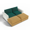 Ainfox Module Sofa Oversized Sleeper Sofa For Salon,Living Room and etc