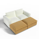 Ainfox Module Sofa Oversized Sleeper Sofa For Salon,Living Room and etc
