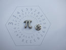 PI Lapel Pin