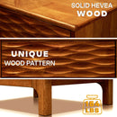 Elara Solid Wood Nightstand