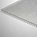 Clear Hammered Sheet - All Sizes