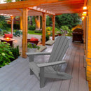 Heritage Folding Adirondack Chair by ResinTEAK