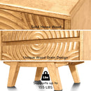 Harmony Solid Wood Nightstand