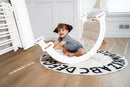 Hazel | Pikler Triangle, Slide & Rocker Set