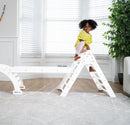 Hazel | Pikler Triangle, Slide & Rocker Set