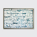 Pieds Dans L'eau - Limited Edition Canvas Print