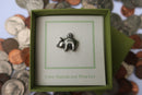 Piggy Bank Lapel Pin