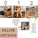 *Limited Time Bundle* Indoor High Back Baby & Toddler Swing-French Gray Buffalo Check