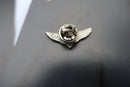 Pilot Wings Lapel Pin