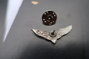 Pilot Wings Lapel Pin