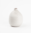 Distressed Terracotta Vase with Glaze