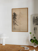 Pine Trees II